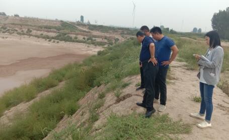 河南新鄉垃圾填埋場工程順利交付